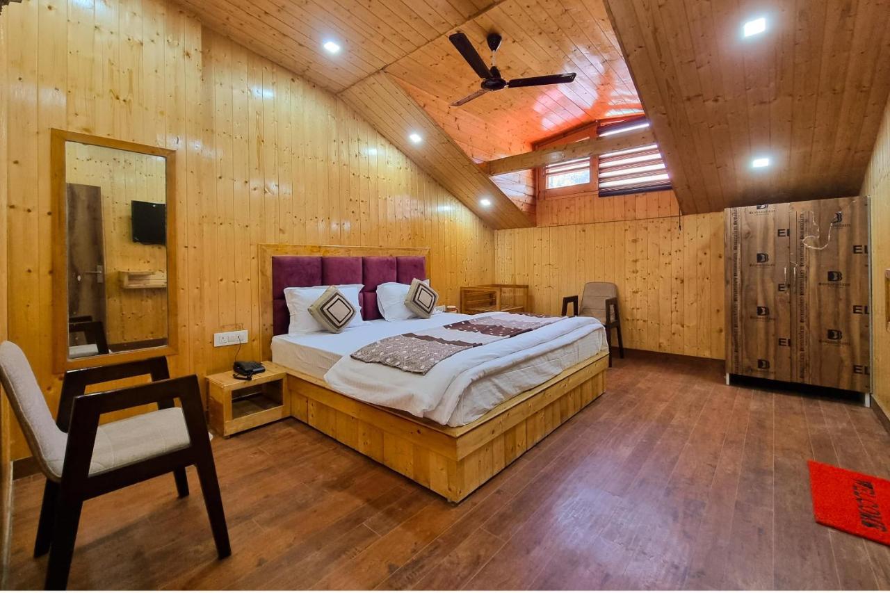Hotel White Cloud Banikhet 외부 사진