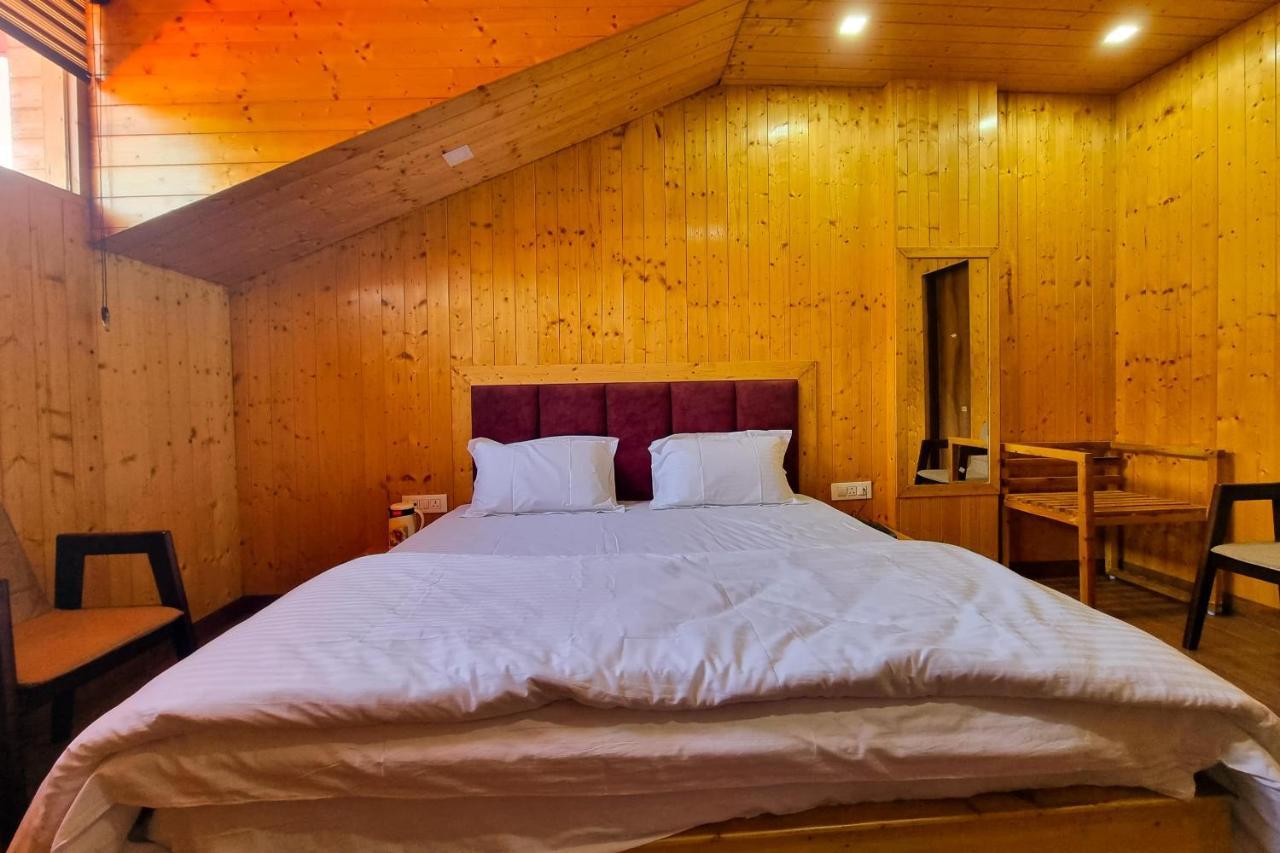 Hotel White Cloud Banikhet 외부 사진