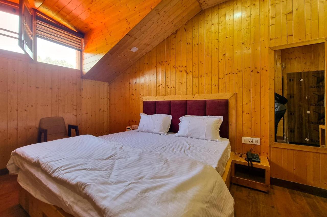 Hotel White Cloud Banikhet 외부 사진